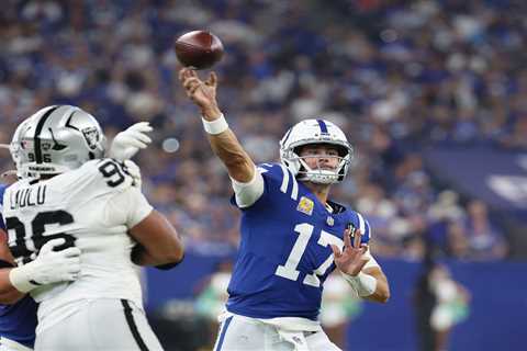 Cardinals vs. Colts, Jets vs. Broncos predictions: NFL Week 7 odds, picks
