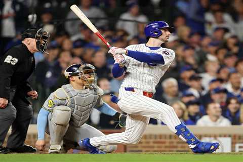 What Kyle Tucker said about free agency after Cubs’ playoff heartbreak