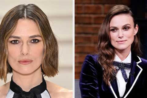 Keira Knightley Reacted To The “Harry Potter” Boycott After Being Cast In A New Audio Adaptation