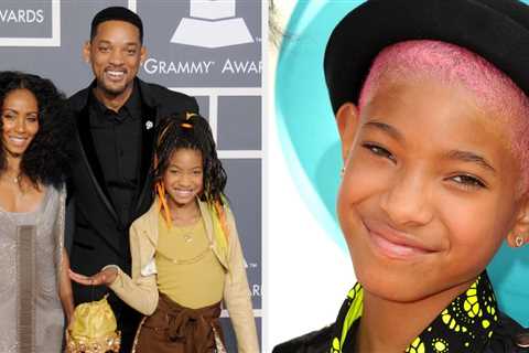 People Are Just Now Discovering Why Willow Smith Shaved Her Head At 11, And It's Heartbreaking