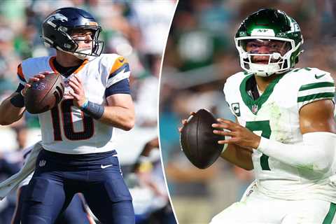 Jets and Broncos head to London for Week 6: Time, how to watch for free
