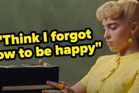 Your Choices Will Reveal The Billie Eilish Lyric That Hits Way Too Close To Home
