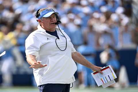 Bill Belichick breaks silence as rumors swirl about tenuous North Carolina future