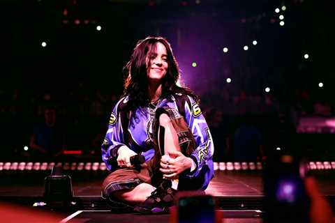 Billie Eilish Sends Gifts to the Fan Who Defended Her From an Aggressive Concertgoer in Miami