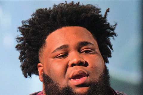 Rod Wave Files Countersuit in $27 Million Grizzly Touring Lawsuit