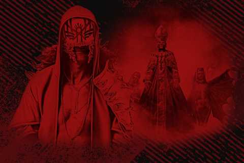 Masks, Make-Up & Fantastical Lore: How Bands Like Sleep Token and Ghost Are Helping the Kids Get..