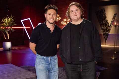 Lewis Capaldi Joins Team Niall Horan, Snoop Dogg’s Team Crush ‘Natural Woman’ During ‘The Voice’..
