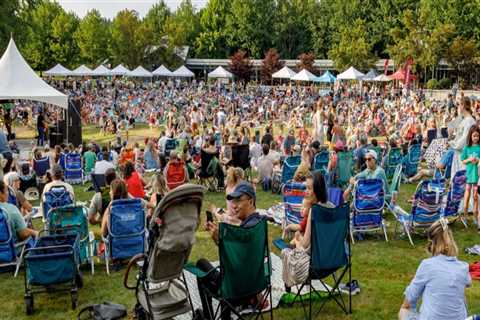 The Ultimate Guide to Enjoying Outdoor Concerts in King County, Washington