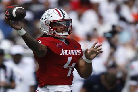 Arkansas State vs. South Alabama prediction: Odds, best bets, picks for Tuesday’s Sun Belt clash