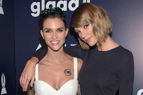 Ruby Rose Slams ‘Incredibly Stupid’ Criticism of Taylor Swift’s ‘Trad Wife’ Lyrics on ‘Showgirl’:..