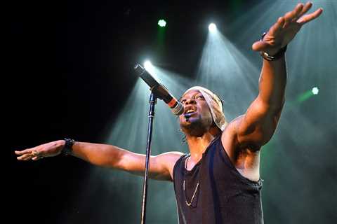 Michael Archer Jr., D’Angelo & Angie Stone’s Son, Reflects on ‘Rough and Sad Year’ After Losing..