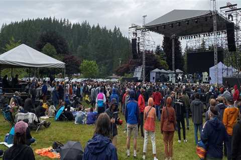 The Ultimate Guide to Local Transportation Options After a Concert in King County, Washington