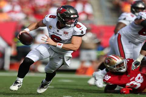 NFL Power Rankings for Week 7: Inconsistencies making for tight playing field