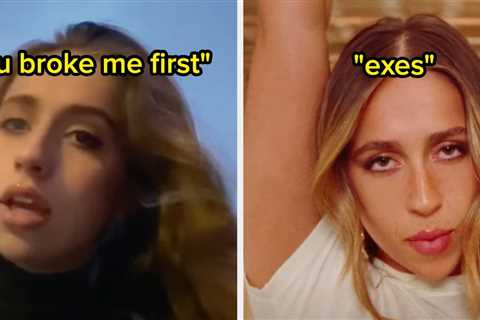 Tate McRae Song Showdown