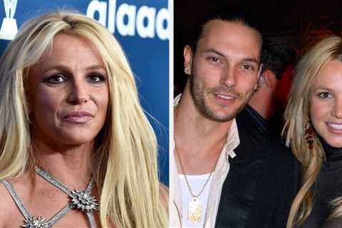 Britney Spears’s Rep Has Spoken Out After Her Ex, Kevin Federline, Claimed She Used To Stand..