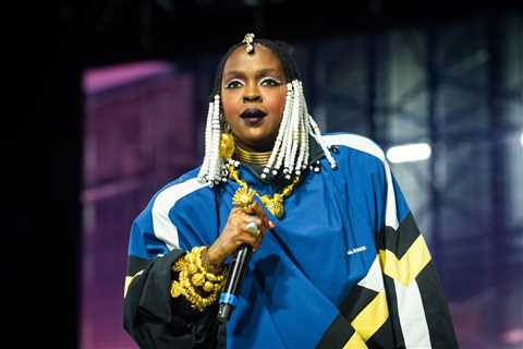 Lauryn Hill Goes Deep on D’Angelo in Moving Tribute Message: ‘Your Undeniable Beauty and Talent..