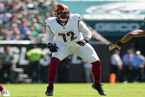 NFL lineman Charles Leno Jr. retires two years to the day after family tragedy