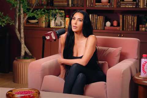 Kim Kardashian Says She Should’ve Been ‘Canceled’ for Controversial Photo Shoot With 16-Year-Old..