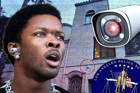 D4vd Rental Home Surveillance Videos in LAPD Possession, Says Homeowner