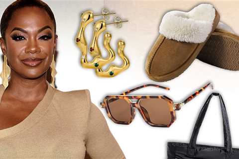 Kandi Burruss' Fall Fashion Finds for Under $50