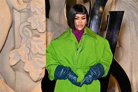 Teyana Taylor Shows Off ‘Life of a Showgirl’ Presents From Taylor Swift: ‘Thank You, Tay Tay!’