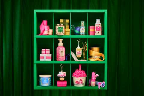 Smell Like Taylor Swift’s Birthday Cake With Bath & Body Works’ Official Milk Bar Collab