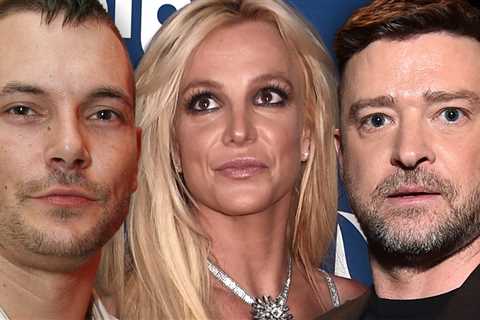 Kevin Federline Says Britney Called Justin Timberlake Night Before Wedding