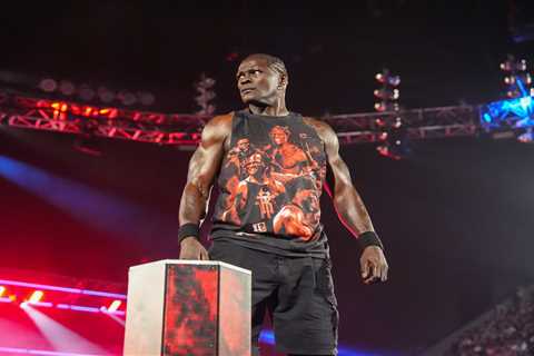 R-Truth hit ‘pinnacle’ of his career during WWE release that came after goosebumps John Cena moment