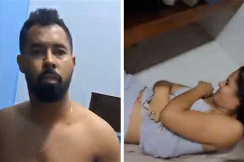 Shirtless Priest Reportedly Caught Hiding Parishioner's Fiancée in His Bathroom