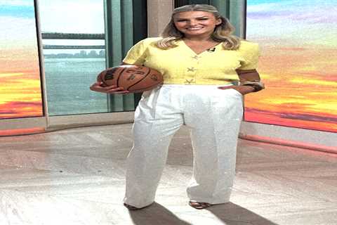 ESPN chooses Shae Cornette as Molly Qerim’s ‘First Take’ replacement