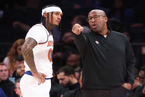 Mike Brown tempering early Knicks’ expectations: ‘It’ll take time’