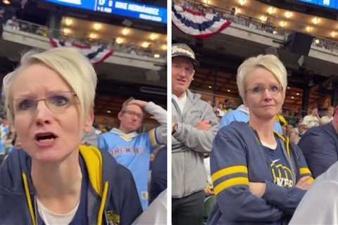 Milwaukee Brewers Fan Reportedly Loses Job After 'Call ICE' Remark