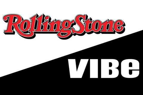 ‘VIBE’ Is Joining Forces With ‘Rolling Stone’