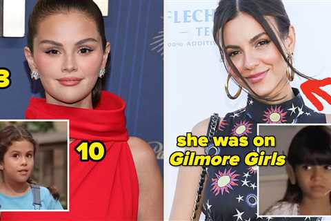 18 Shocking Then Vs. Now Photos Of Former Child Stars That Show Just How Much They've Changed