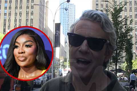 Andy Cohen Calls 'RHOP's Wendy Osefo a Role Model Despite Fraud Charges