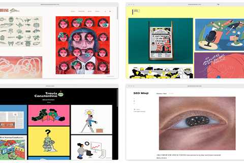 13 Incredible Illustrator Portfolios to Inspire Your Next Idea