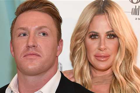 Kroy Biermann Allegedly Reached Out to Woman to Warn Her About Kim Draining Finances