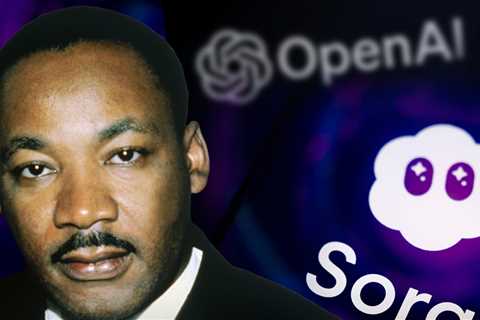 OpenAI Halts Sora Videos of MLK Jr. After 'Disrespectful Depictions' Created by Users