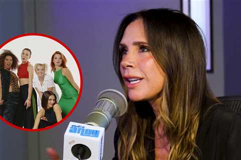 Victoria Beckham Likes the 'Idea' of Spice Girls Reunion