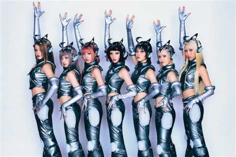 XG Announce Japanese Dates for Kick-Off of 2026 World Tour