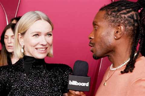 Naomi Watts Shares Which Artist Best Describes Her Character In ‘All’s Fair’ | All’s Fair’s..