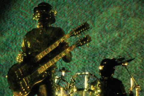 Daft Punk Releasing ‘Human After All’ Remixes on Vinyl for the First Time