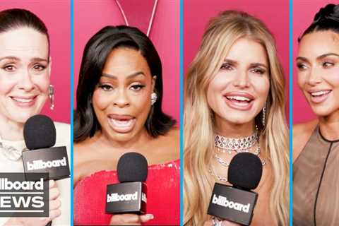 Kim Kardashian, Niecy Nash, Sarah Paulson, Jessica Simpson & More Name Which Song Would Be the..