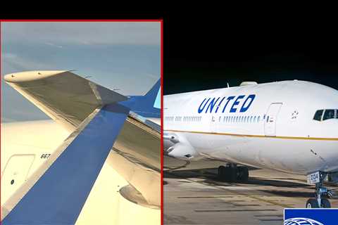 Two Planes Collide on Tarmac at Chicago O'Hare Airport, Photos Show