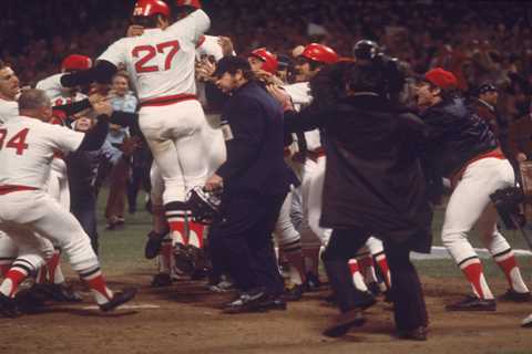 The World Series viewing decision that changed my sports life at 8 years old — and is worth passing ..