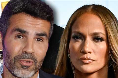 Jennifer Lopez's Ex-Husband Ojani Noa Accuses Her of Cheating