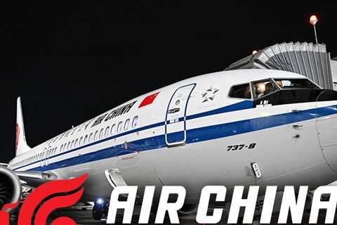 Air China Plane Catches Fire Mid-Flight, Makes Emergency Landing