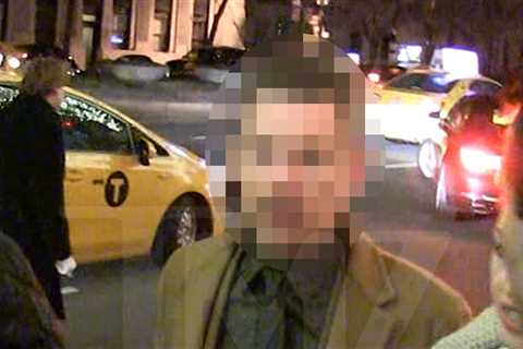 Guess Who This On-The-Go Star Is!