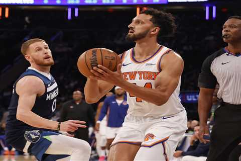Landry Shamet wins final Knicks spot as roster comes into view
