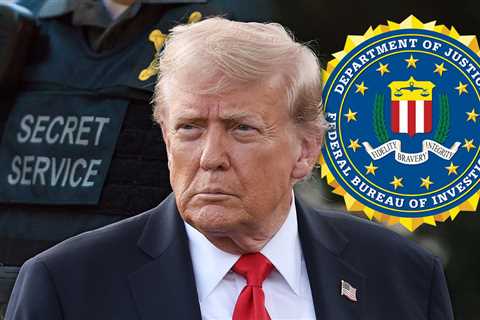 Secret Service, FBI Investigating Hunting Stand with Sightline to Air Force One Landing Area